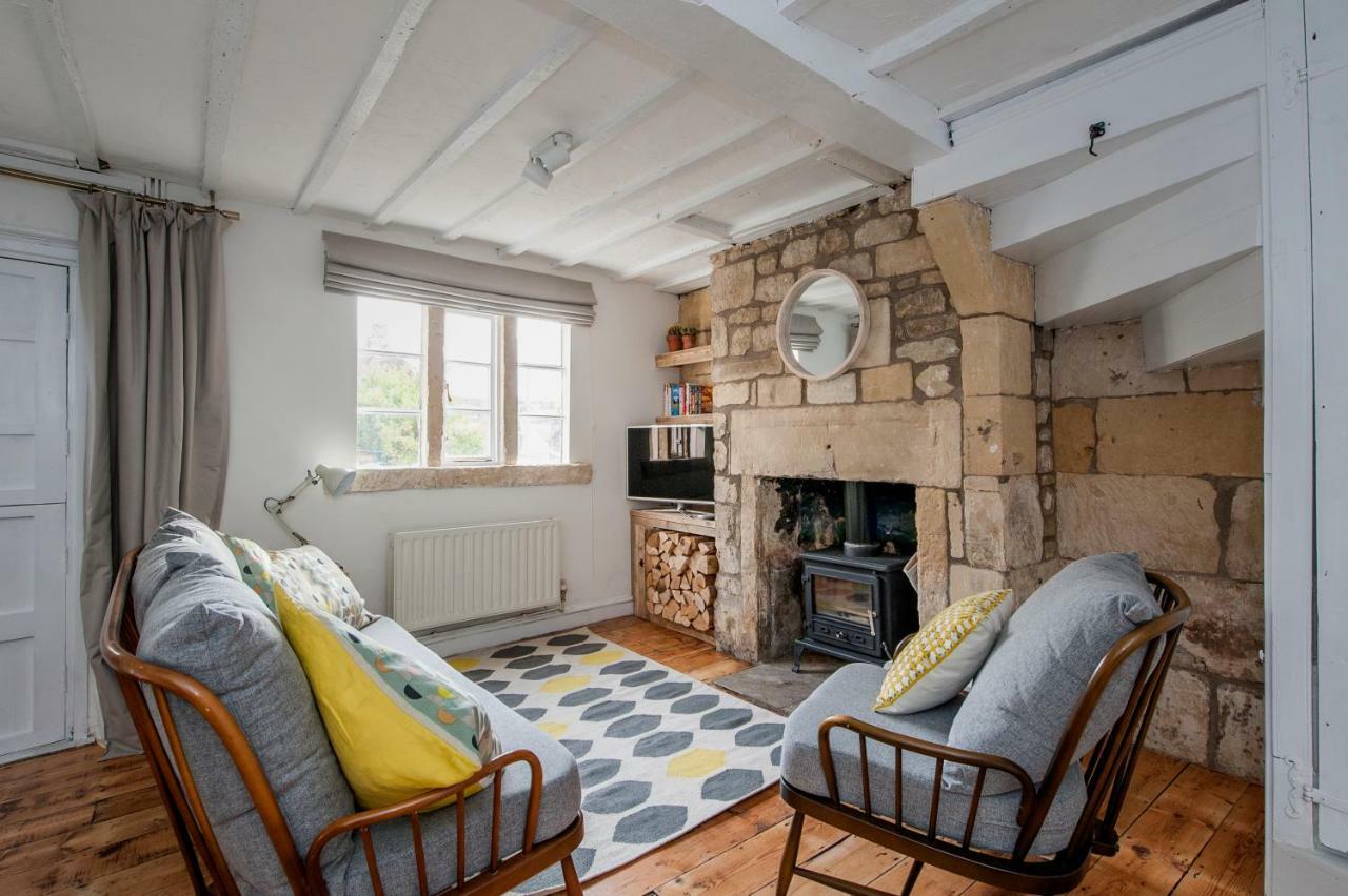 Charming Period Cottage Bath Bagian luar foto