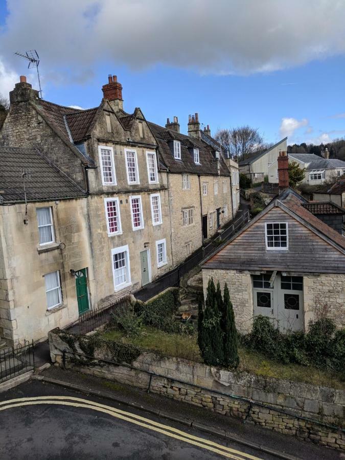 Charming Period Cottage Bath Bagian luar foto