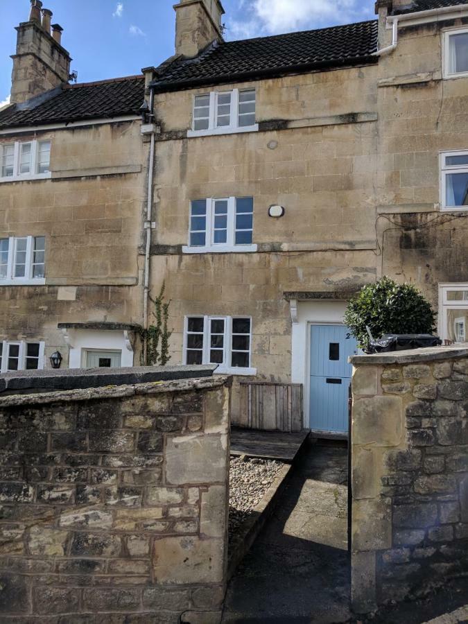Charming Period Cottage Bath Bagian luar foto
