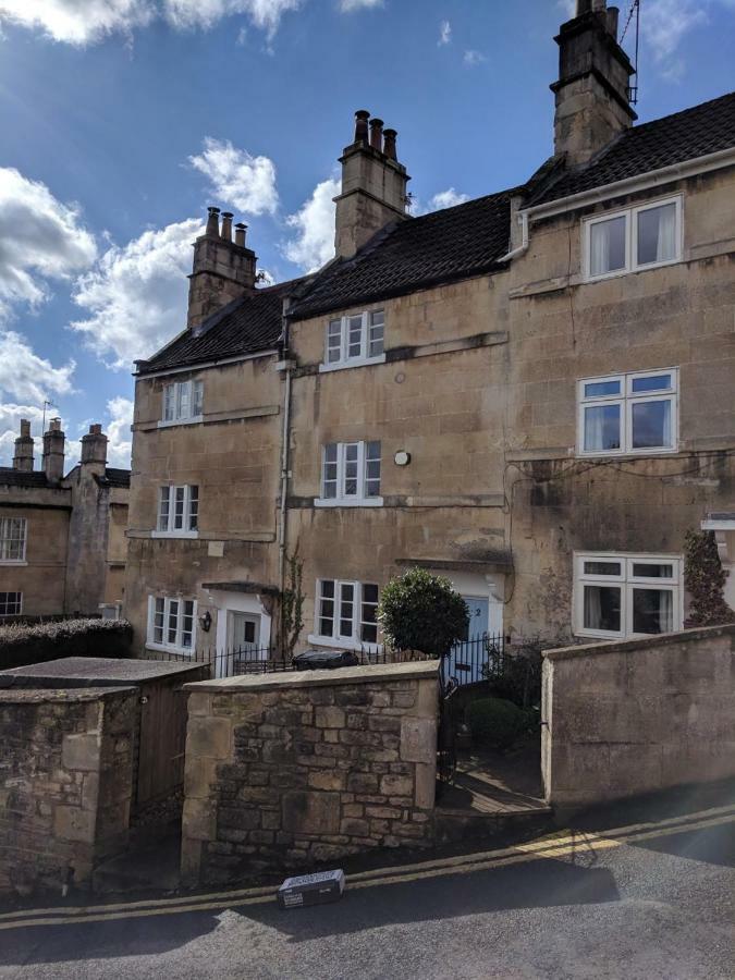 Charming Period Cottage Bath Bagian luar foto